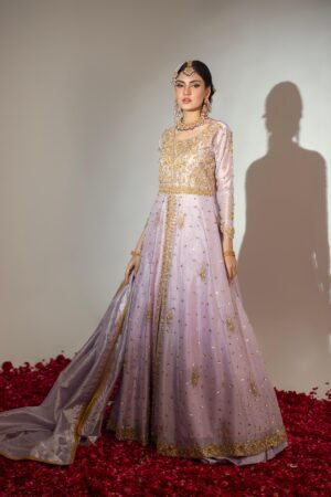 Noorain  Pastel purple